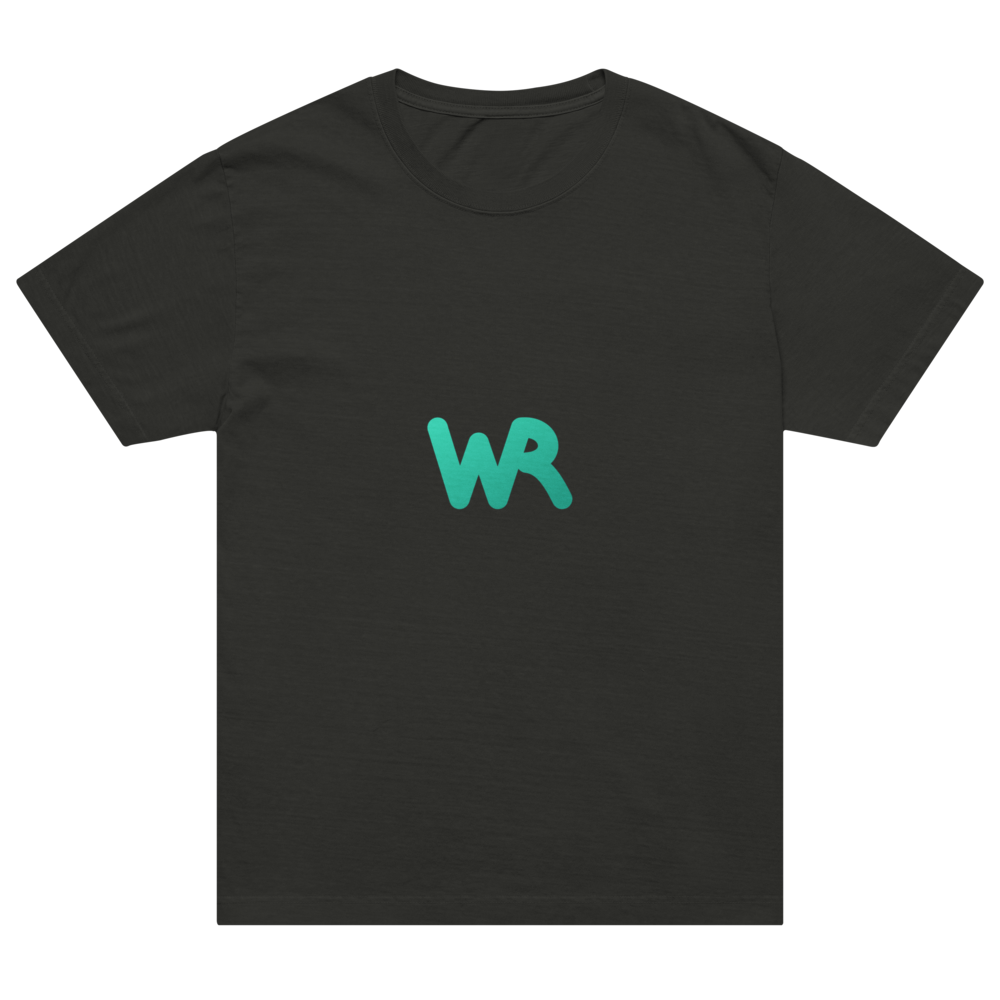 T-shirt oversize WR
